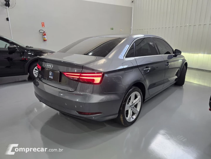 A3 Sedan Prestige Plus 1.4 TFSI Flex Tip
