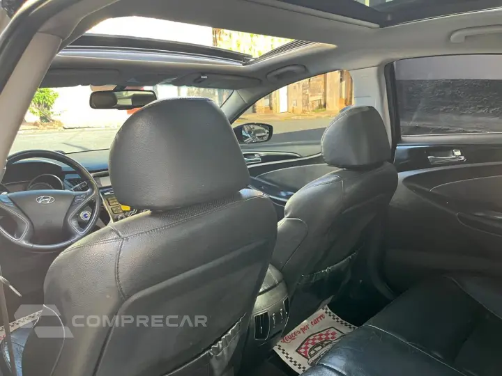 SONATA 2.4 MPFI V4 16V 182cv