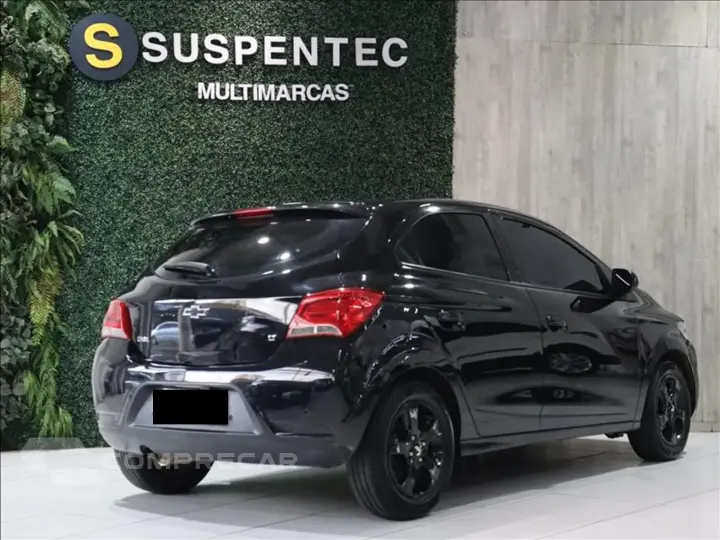 ONIX 1.4 MPFI LT 8V FLEX 4P AUTOMÁTICO