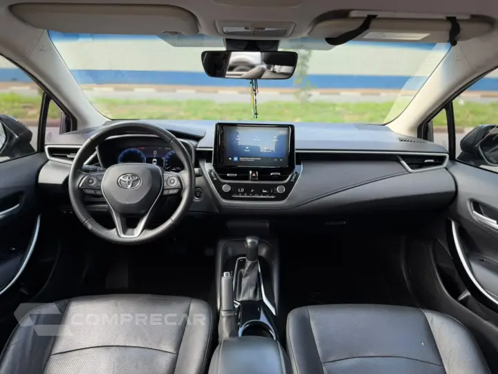COROLLA 2.0 Vvt-ie XEI Direct Shift