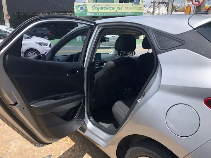 Hb20 1.6 16V Flex Vision Automático