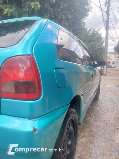 GOL 1.6 CLI 8V