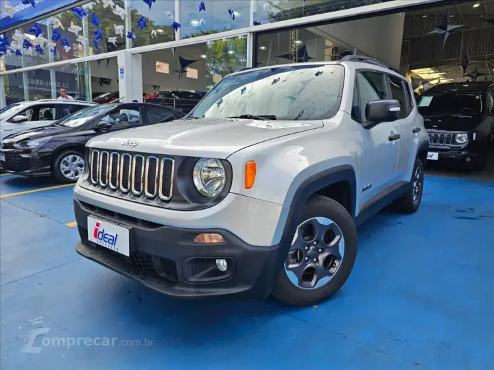 RENEGADE 1.8 16V FLEX SPORT 4P MANUAL
