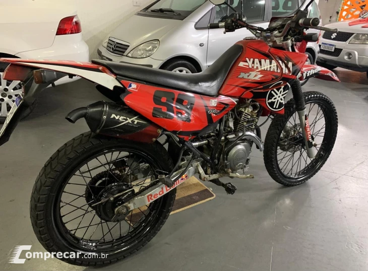 XTZ 125K