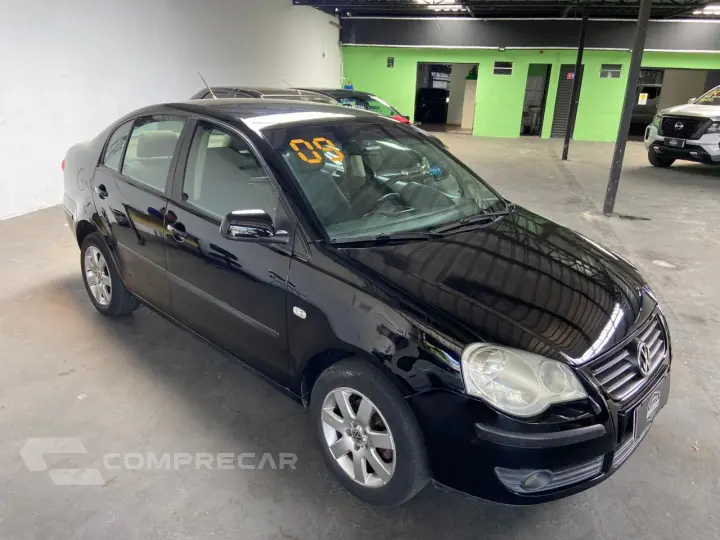 POLO SEDAN 1.6 MI 8V