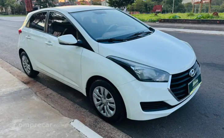 HB20 1.0 12V Comfort