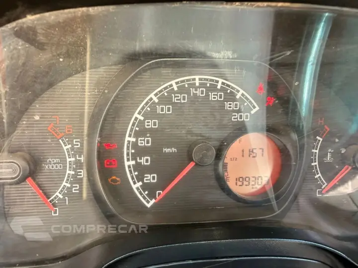 STRADA 1.4 MPI WORKING CS 8V FLEX 2P MANUAL