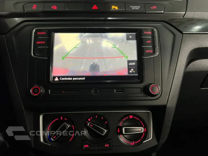 SAVEIRO 1.6 CROSS CE 16V FLEX 2P MANUAL