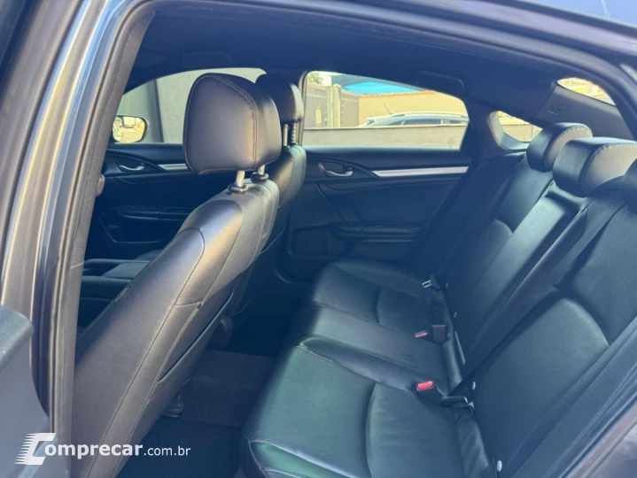 Civic Sedan EX 2.0 Flex 16V Aut.4p