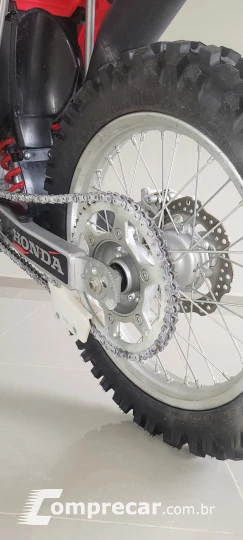 CRF 250F