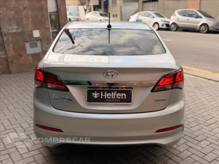 HB20S 1.6 Style 16V