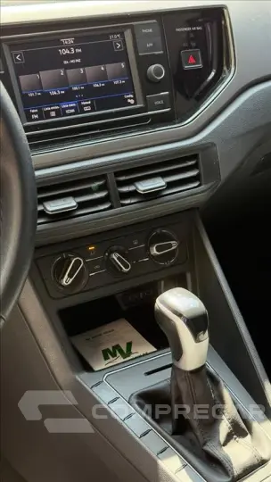 NIVUS 1.0 200 TSI TOTAL FLEX COMFORTLINE AUTOMÁTI