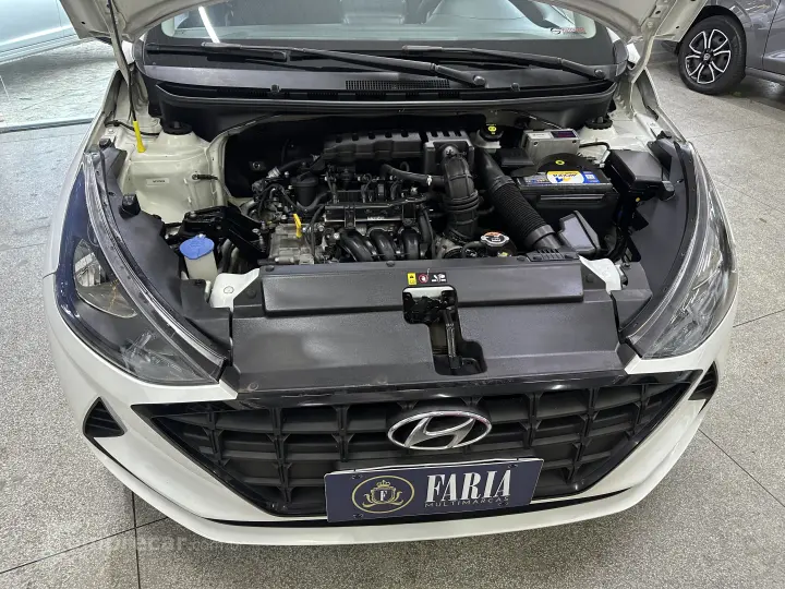 HB20 Vision 1.0 Flex 12V Mec.