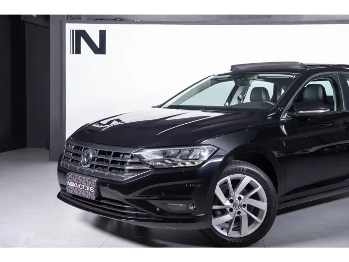 JETTA 1.4 250 TSI TOTAL FLEX COMFORTLINE TIPTRONIC