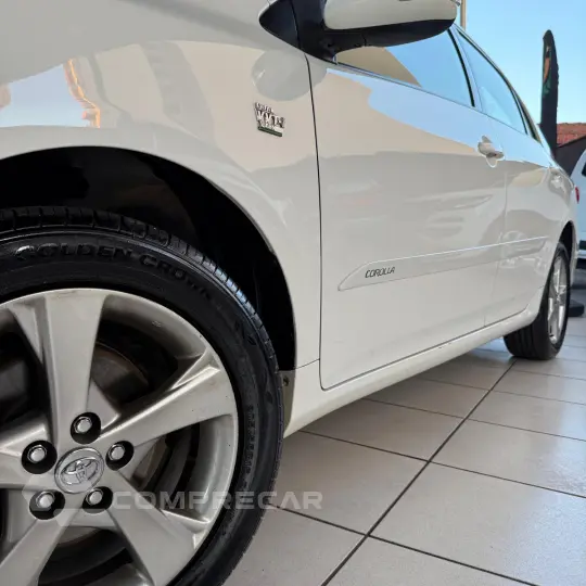 Corolla XEi 2.0 Flex 16V Aut.