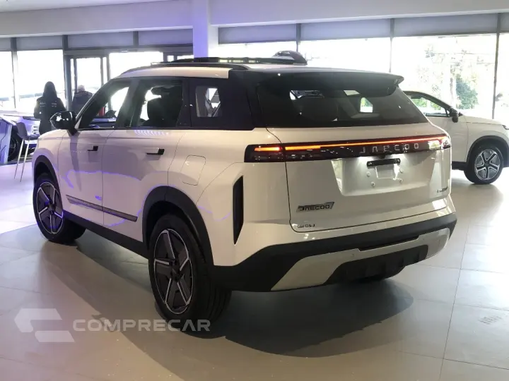 7 1.5 TGDI PHEV LUXURY DHT