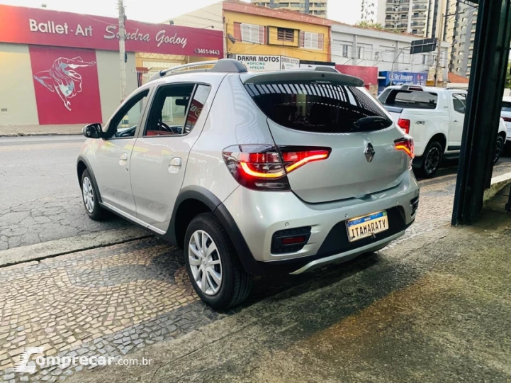 SANDERO 1.0 12V SCE Stepway ZEN