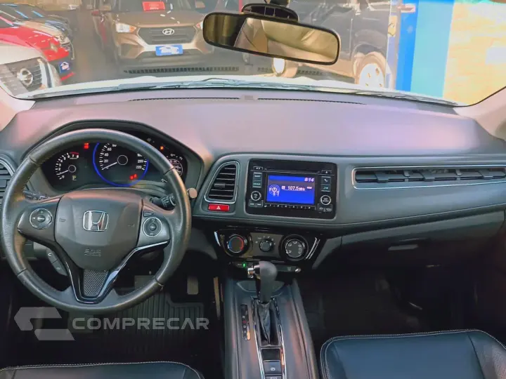 Hr-V 1.8 16V Flex Ex 4P Automático