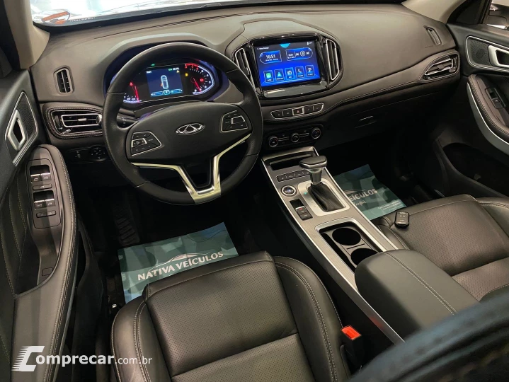 Tiggo 7 1.5 Vvt Turbo Iflex Txs Dct