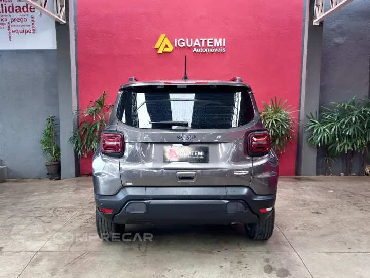 RENEGADE 1.3 T270 TURBO FLEX LONGITUDE AT6