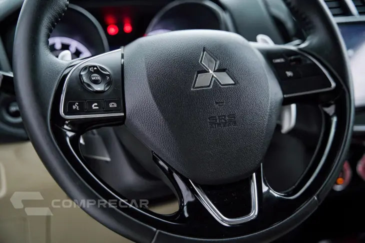 OUTLANDER Sport HPE 4x4 2.0 16V Flex Aut