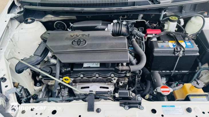 ETIOS 1.5 XS Sedan 16V