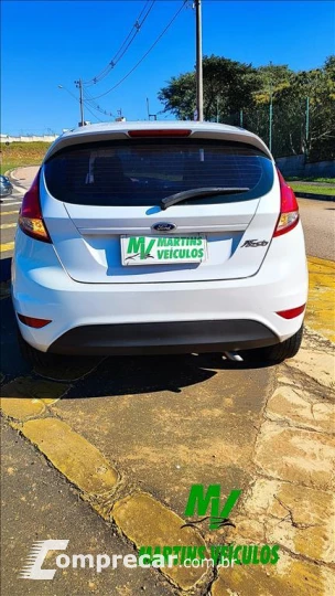 FIESTA 1.5 S HATCH 16V FLEX 4P MANUAL