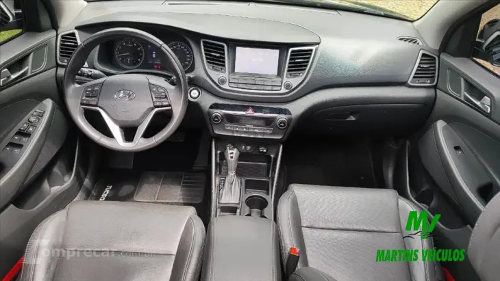 TUCSON 1.6 16V T-gdi GLS