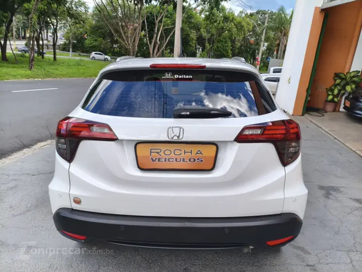 HR-V 1.8 16V 4P EXL FLEX AUTOMÁTICO CVT