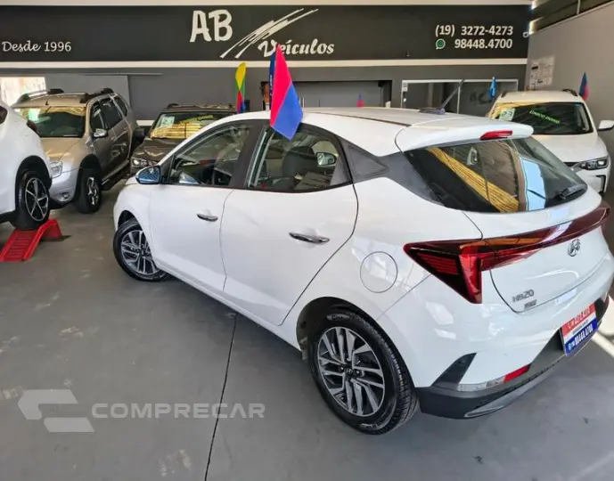 HB20 1.0 MT5 LIMITED