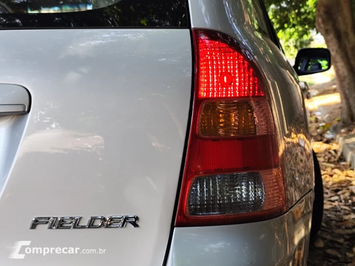 FIELDER  1.8 16V GASOLINA 4P AUTOMÁTICO