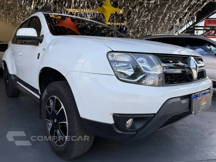 DUSTER 1.6 Dakar 4X2 16V