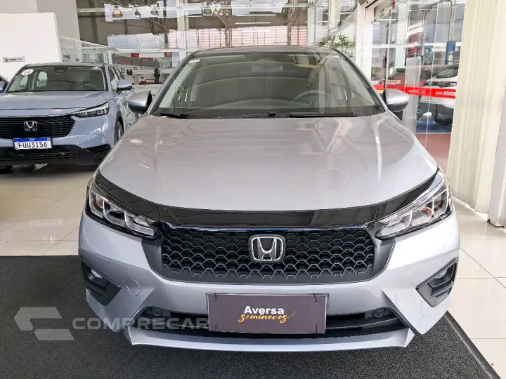 CITY 1.5 i-VTEC FLEX HATCH EX CVT