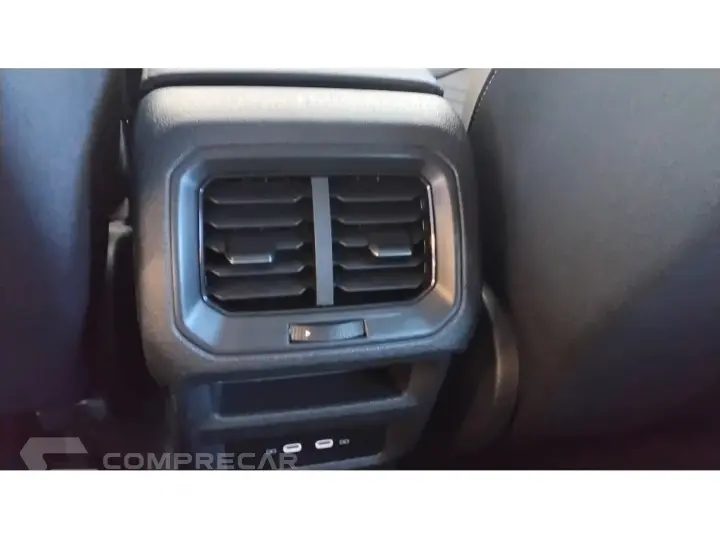 TAOS 1.4 250 TSI TOTAL FLEX COMFORTLINE AUTOMÁTICO
