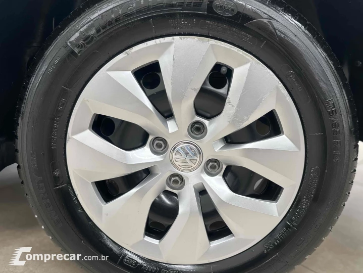 VOYAGE 1.6 MI TRENDLINE 8V FLEX 4P MANUAL