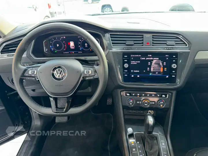 TIGUAN  1.4 250 TSI TOTAL FLEX ALLSPACE COMFORTLINE TIPTRONI