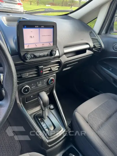 Ecosport 1.5 Direct automático