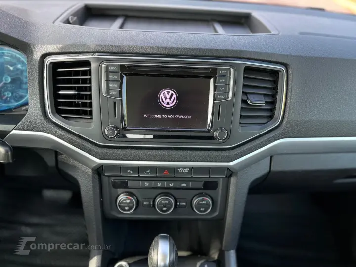 AMAROK 3.0 V6 TDI DIESEL HIGHLINE CD 4MOTION AUTOMÁTICO