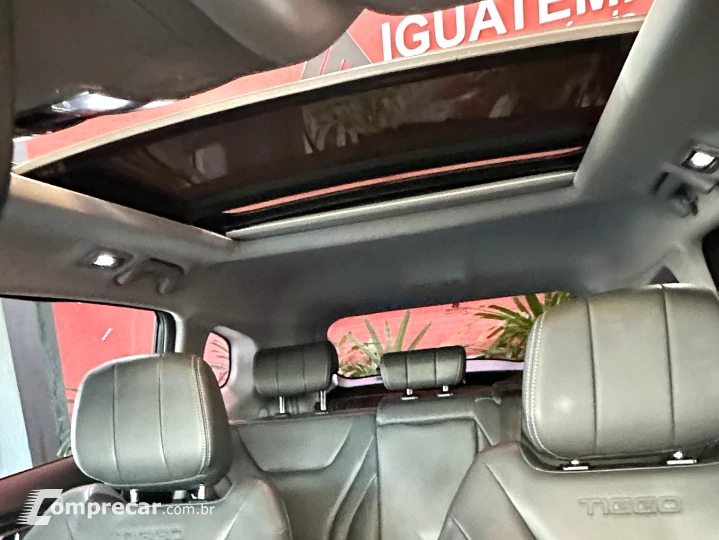 TIGGO 8 1.6 TGDI GASOLINA TXS DCT