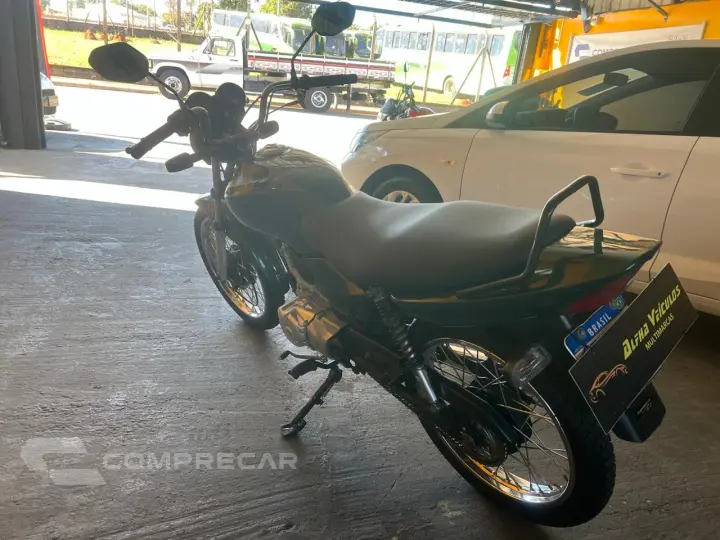 CG Titan 125 KS