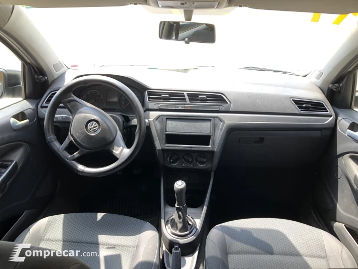GOL 1.0 12V MPI Totalflex