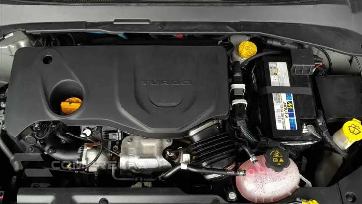 COMPASS 1.3 T270 TURBO FLEX LONGITUDE AT6