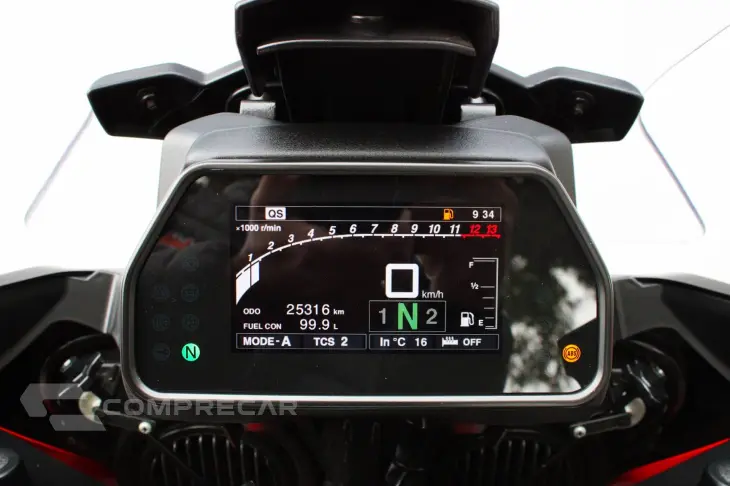 YAMAHA MT-09 TRACER