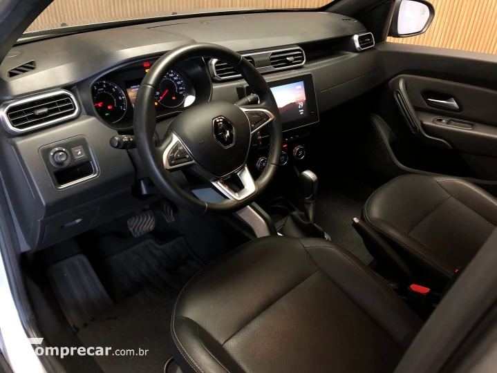 Duster 1.6 16V Sce Flex Iconic X-Tronic