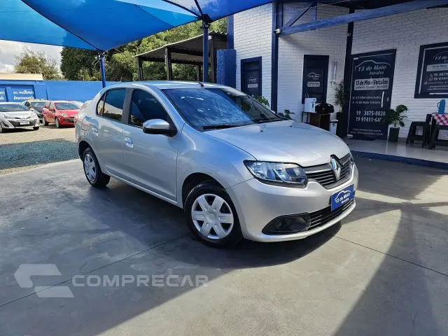 LOGAN - 1.0 EXPRESSION 16V 4P MANUAL