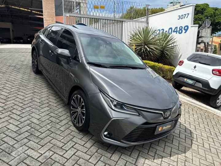 Corolla Altis Prem. 1.8 Aut. (Híbrido)