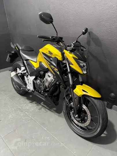 CB 300 F TWISTER ABS