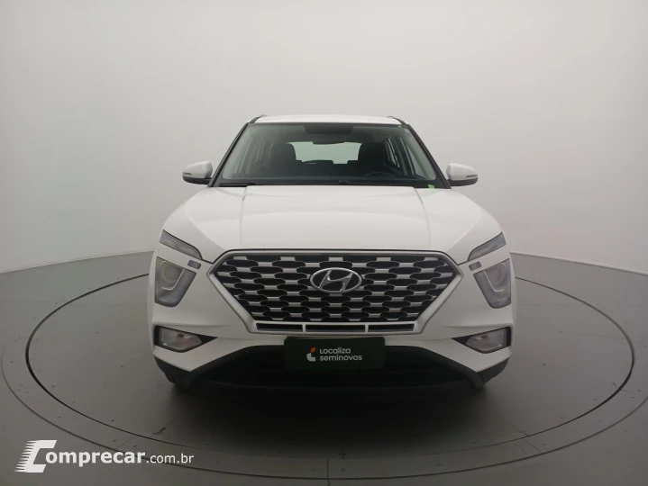 CRETA 1.0 TGDI FLEX COMFORT PLUS AUTOMÁTICO