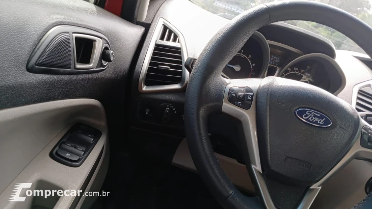 EcoSport Ecosport Titanium 2.0 16V Powershift (Flex)