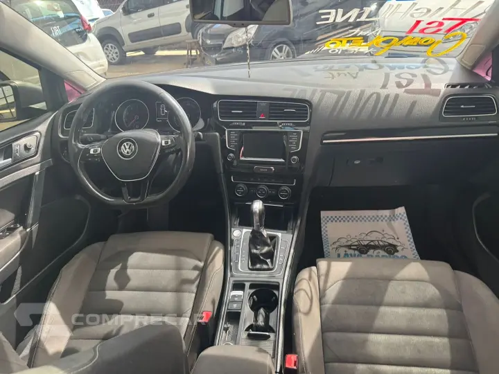 Golf 1.4 Tsi Highline 16V Gasolina 4P Automático